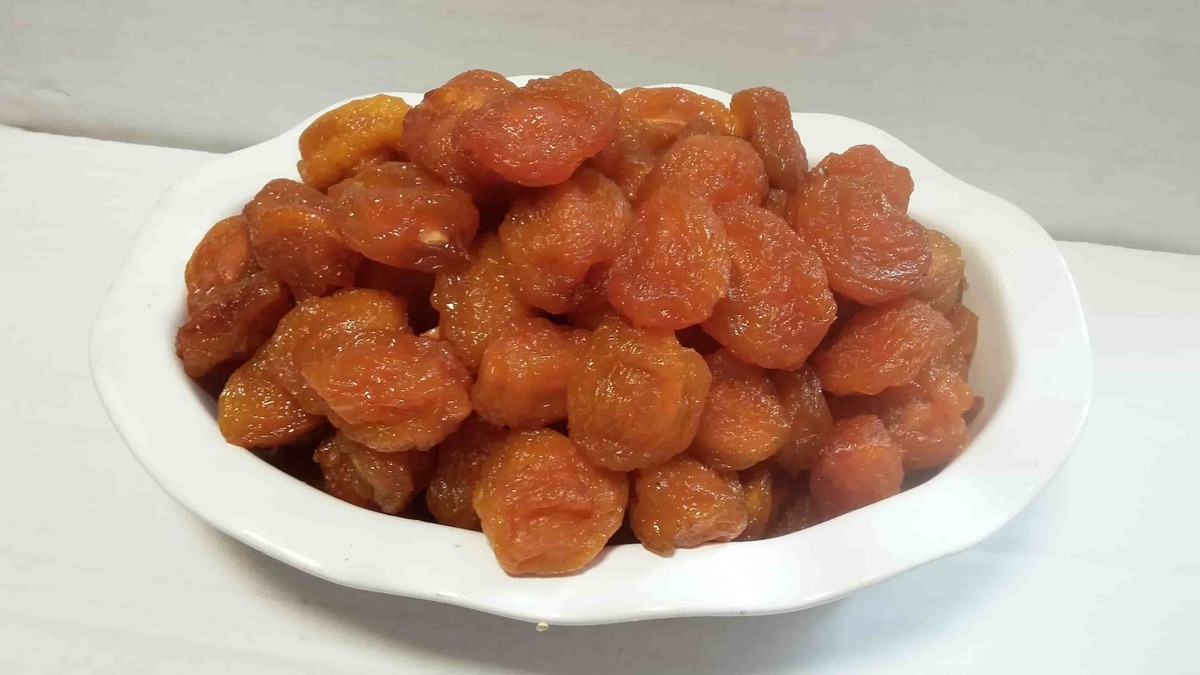 خواص آلو بخارا